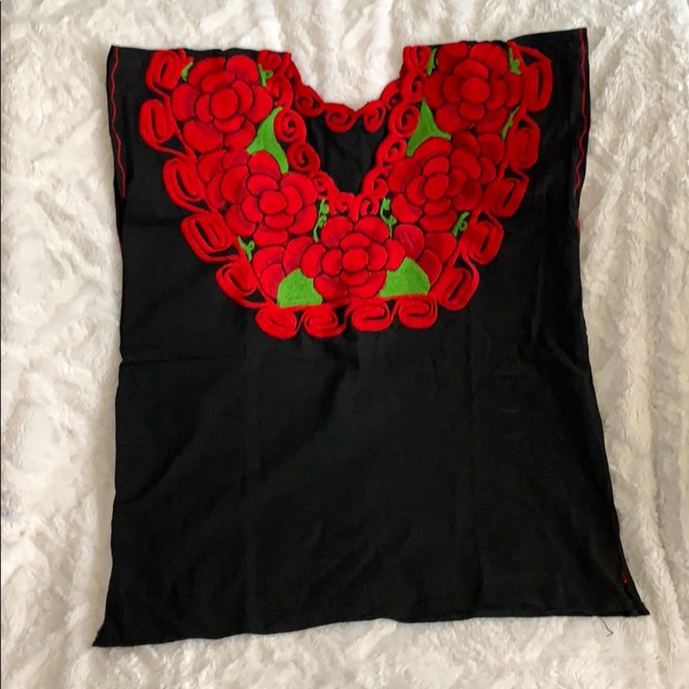 Traditional Mexican shirt